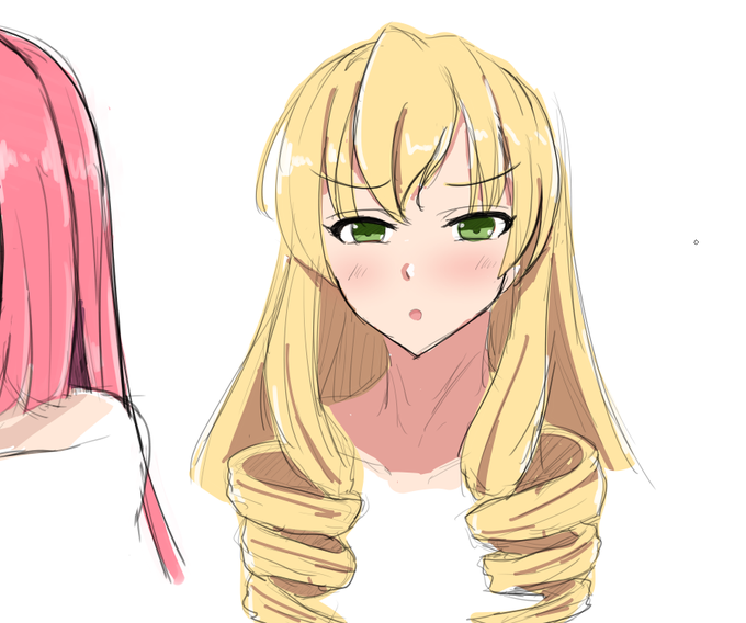 オリキャラとか考えてるんだけどうまく纏まらないねぇ… 