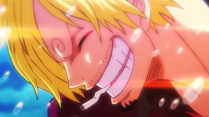 サンジ生誕のtwitterイラスト検索結果