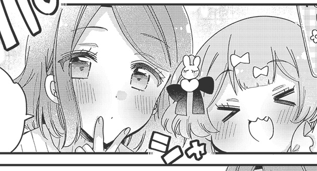 今日は特典原稿終わらせデー!漫画も描いた💪💪 