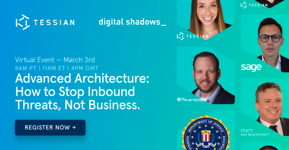 ReliaQuestTR's tweet photo. Did you hear? Digital Shadows is a partner of the #HumanLayerSecurity Summit. Join us at one of the biggest virtual cybersecurity events of the year hosted by @Tessian. Save your spot 🗓️
https://t.co/SrLkFzrXzT https://t.co/BlxLB0m5TQ