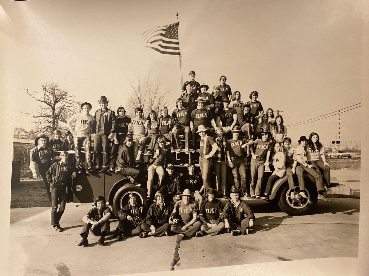 astatepike's tweet photo. Sunday Evening, March 1, 1868… HAPPY FOUNDER’S DAY! 154 years ago today, our amazing fraternity that we hold close to our hearts and call home was formed. Today, we look back at the rich history of not only the fraternity as a whole, but our chapter as well. #PIKE #FoundersDay https://t.co/vHOMlMh0lE