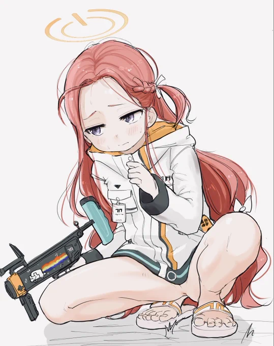 ユズ部長 