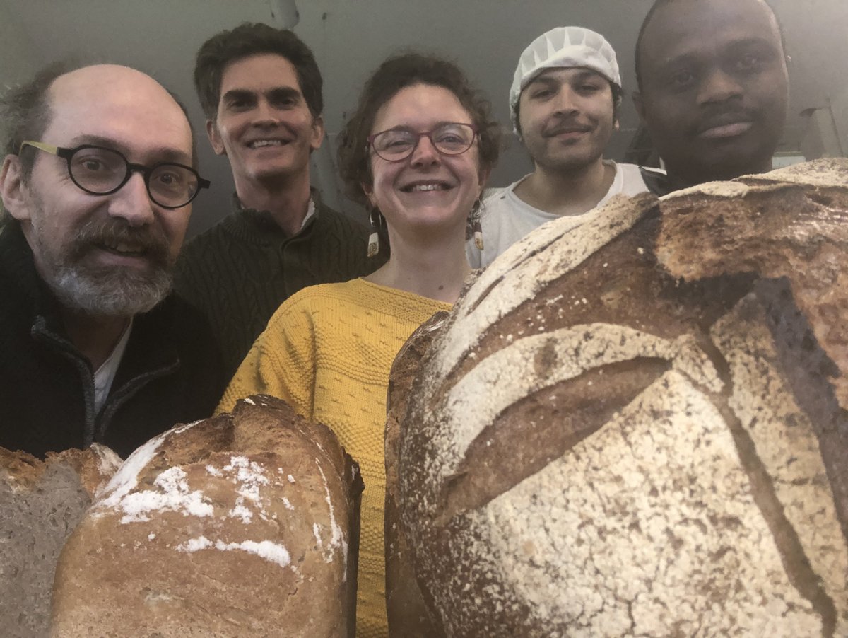 PANISFAIRE dernier arrivé dans l’association EBPL !💪

Boulangerie artisanale, bio et locale, elle exclut toutes les substances nocives de leurs produits pour la santé de leurs consommateurs !👏

Rendez-vous au plus vite sur le site de la boulangerie :
panisfaire.fr