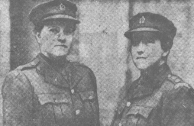 ExcelsiorSurg's tweet photo. #LEGACYTUESDAY (3/3)
๐ฉธ At outbreak of WWII, volunteered for the @BritishRedCross
๐ช Sworn into British Royal Army Medical Corps, Feb 1942, rising to the rank of MAJ
๐บ๐ธ Commissioned, @USNavy, 1943, serving until 1946
โ๏ธ Died, 1975, Owl's Head, Maine
#OnTheShouldersofGiants https://t.co/cxPTCUsKal