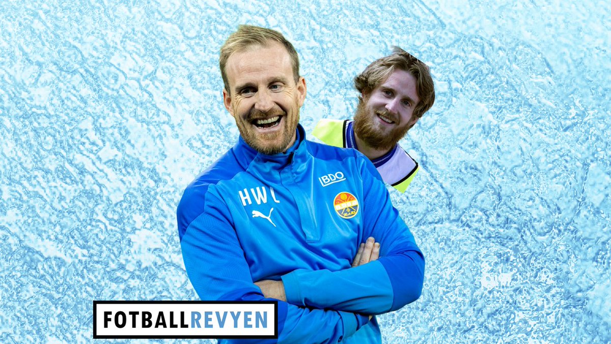 50% av trenerduoen i <a href="/godset/">Strømsgodset Fotball</a> kommer på besøk i studio i morgen! Det gleder vi oss skikkelig til!

Har du spørsmål til Håkon Wibe-Lund?