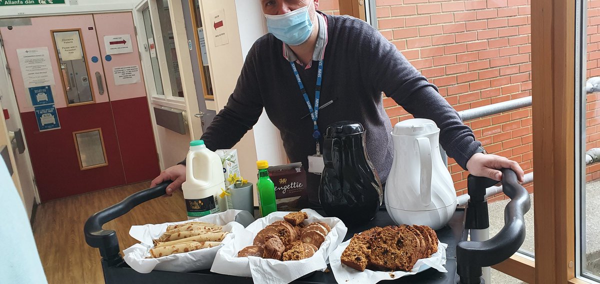 #DyddGwylDewiHapus #StDavidsDay on Ward F <a href="/SBUHBOT/">SBUHB Occupational Therapists 💚</a> <a href="/SBUHB_LOD/">Swansea Bay UHB Learning & OD Department</a> <a href="/SwanBay_MH_OT/">MH and LD OT’s Swansea Bay</a> <a href="/SBUHB_Occhealth/">Swansea Bay UHB Occupational Health</a>