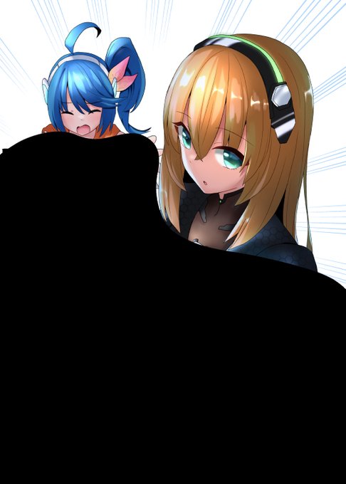 SKEB4枚納品しました、依頼ありがとうございました( ˘ω˘ ) 