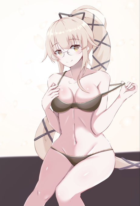 pixivFBリクエストより由良さん 