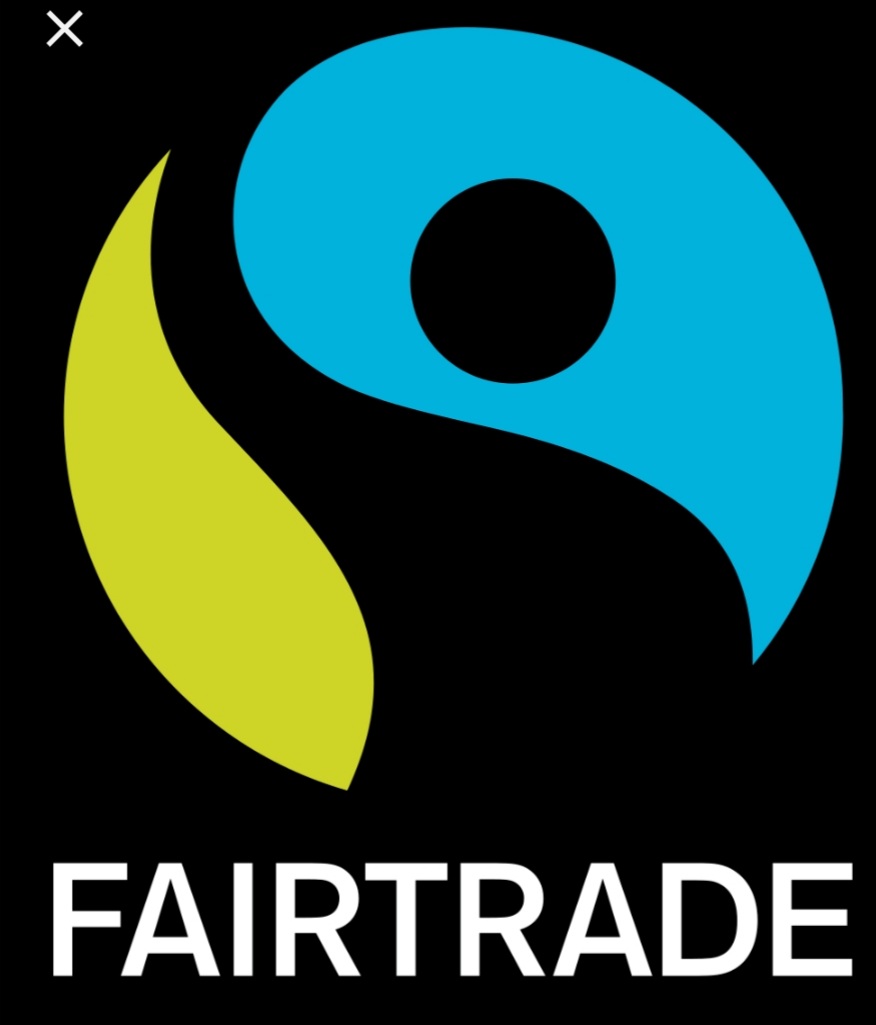 As part of our Sustainable Heroes group P5M and P4M have been learning about Fairtrade.  This Friday, if you bring a Fairtrade snack for break you can earn 10 points for your house. Keep your eyes peeled for the logo.