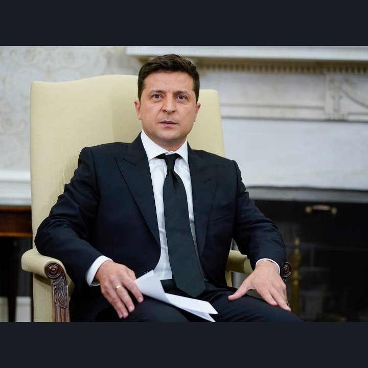 BREAKING NEWS: Ukrainian President Zelensky demands that Putin and Russia be investigated for war crimes and “state terrorism” over their deadly attack on “residential areas” of Ukraine’s second largest city, Kharkiv. Retweet IF YOU STAND WITH PRESIDENT ZELENSKY AGAINST PUTIN!