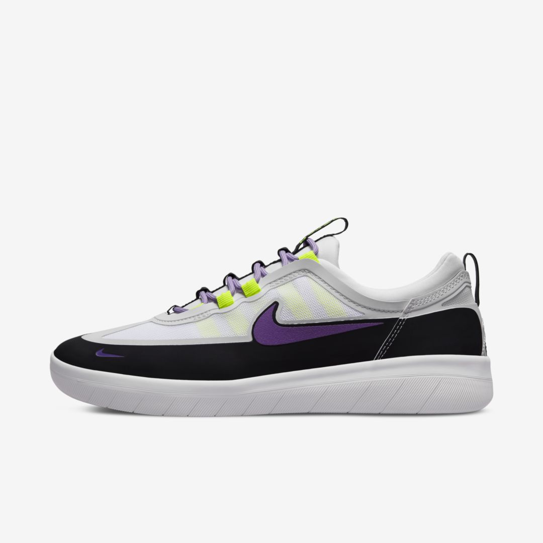 J23app's tweet photo. Nike SB Nyjah Free 2 "Black/Lilac/Wild Berry" on @nikestore

Link -> https://t.co/ouVwVN8TgY https://t.co/2bzuBDWMcm