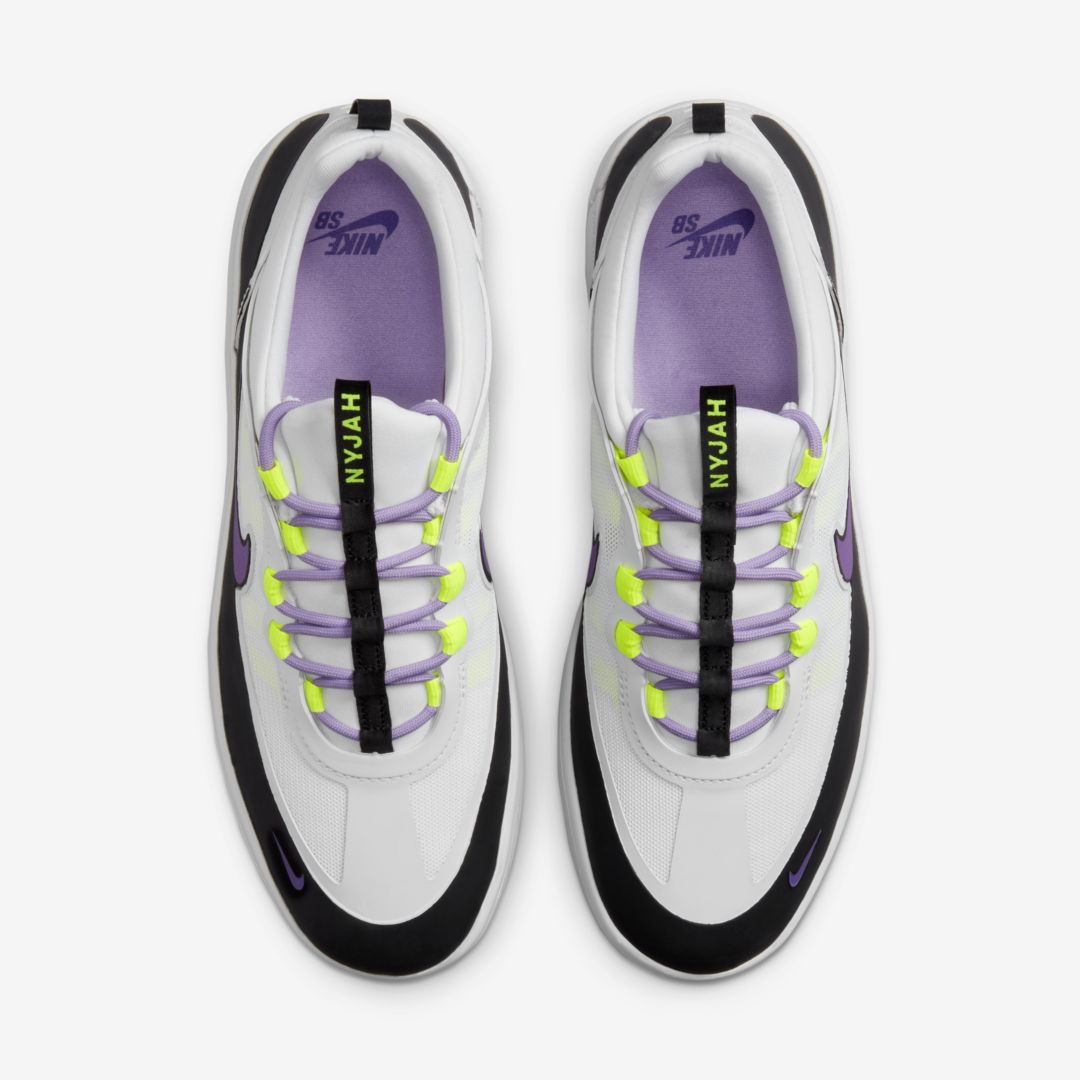 J23app's tweet photo. Nike SB Nyjah Free 2 "Black/Lilac/Wild Berry" on @nikestore

Link -> https://t.co/ouVwVN8TgY https://t.co/2bzuBDWMcm