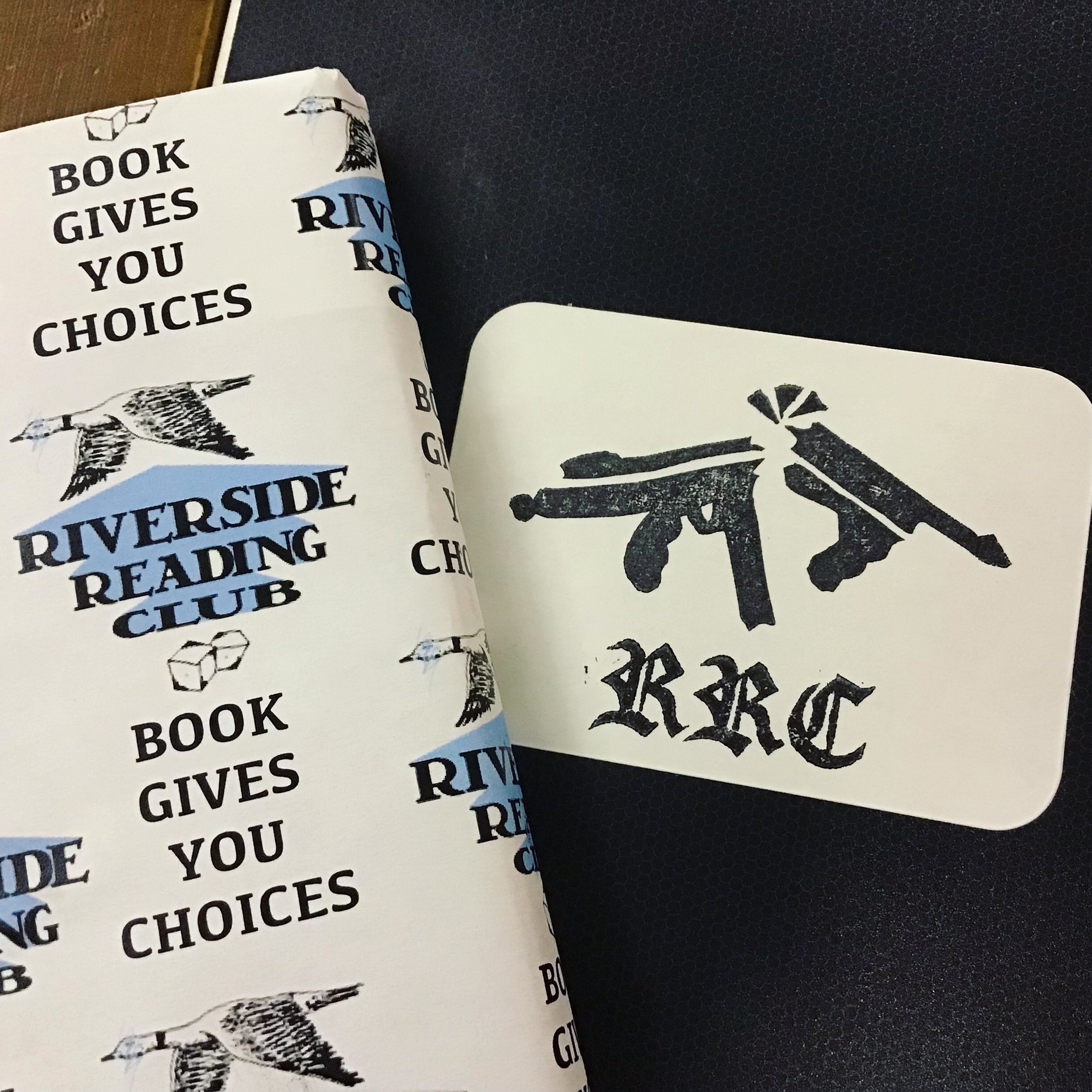 Riverside Reading Club Riverside R C Twitter