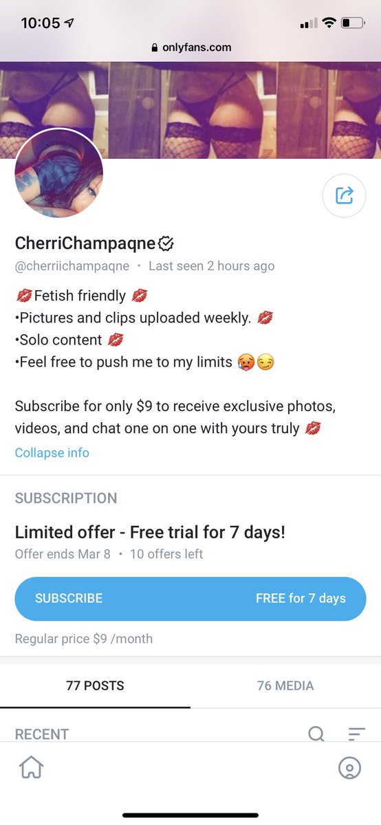AriannaaaFoley's tweet image. SUBSCRIBE FOR FREE FOR 7 DAYS!!!! onlyfans.com/cherriichampaq…