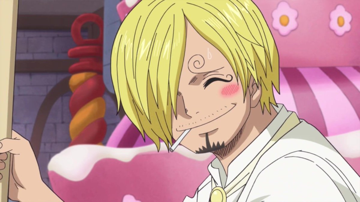 Sanji adventure