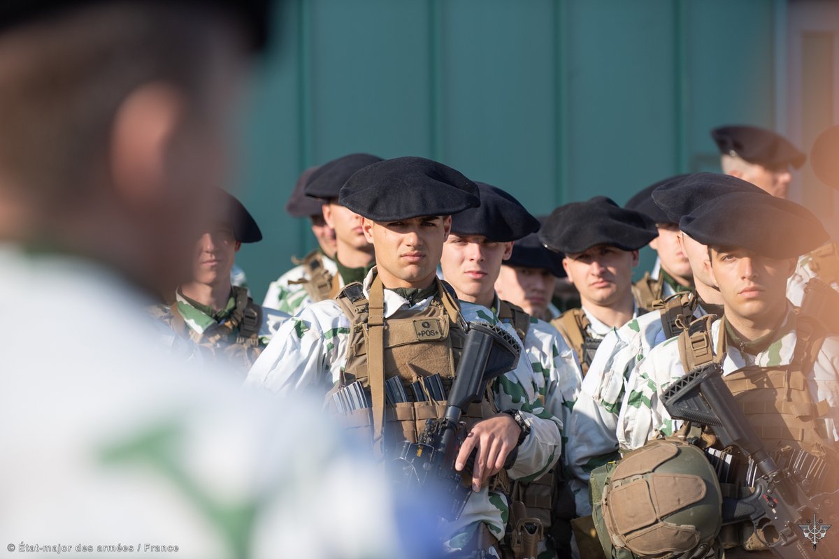 Armée française - Opérations militaires tweet media