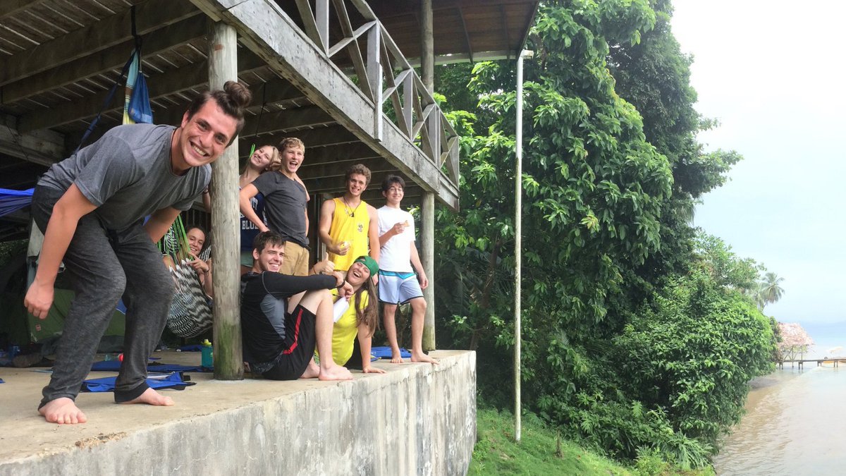 Got summer plans? You do now. Costa Rica is calling...come explore with us! Find your perfect course: outwardboundcostarica.org.