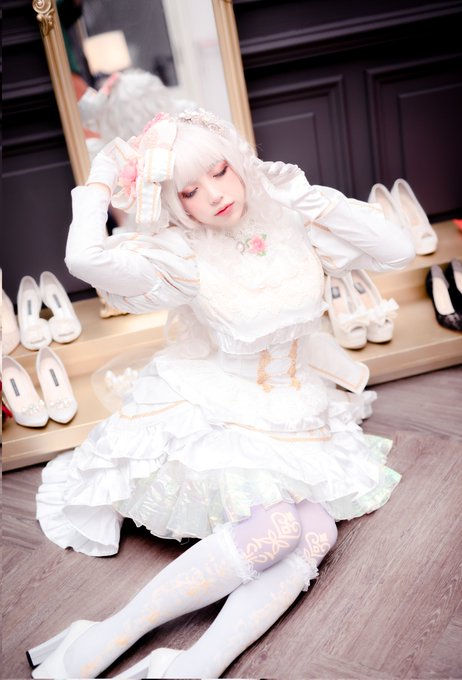 Twitterのコスプレ画像7