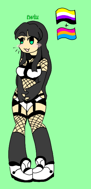 phungiulinh1's tweet image. #fnffangirl