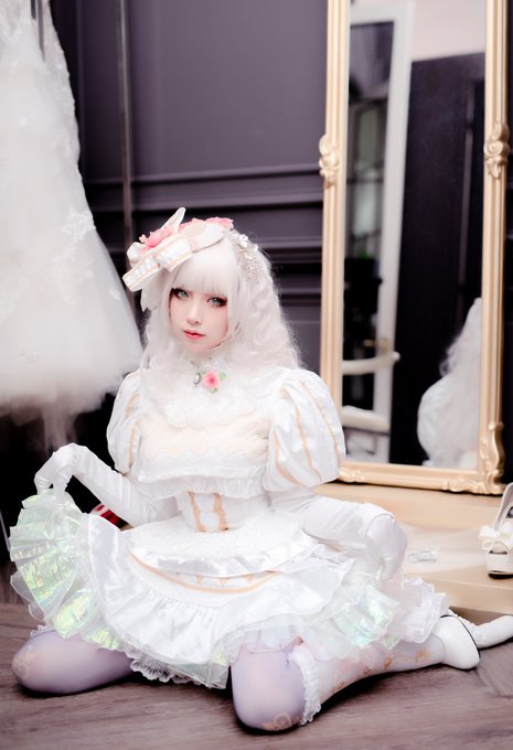 Twitterのコスプレ画像9