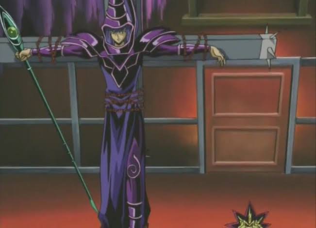 Daily Dark Magician (@magiciandaily) on Twitter photo 