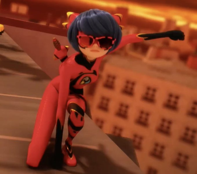 #MLBS4Spoilers 
THEY ARE THE COOLEST OMG???