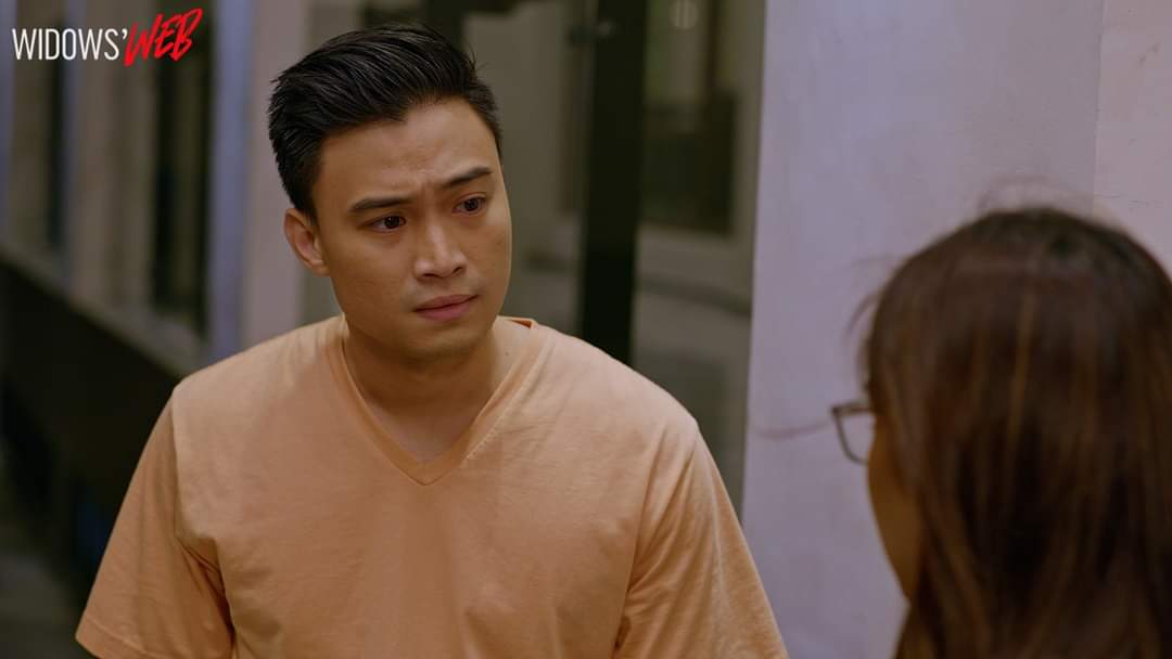 cicicrojo's tweet photo. I don't trust Frank. He needs to learn that there are boundaries in a boyfriend-girlfriend relationship.
CTTO. @GMADrama
#WidowsWeb #WWScam https://t.co/T0KwIEW30Y