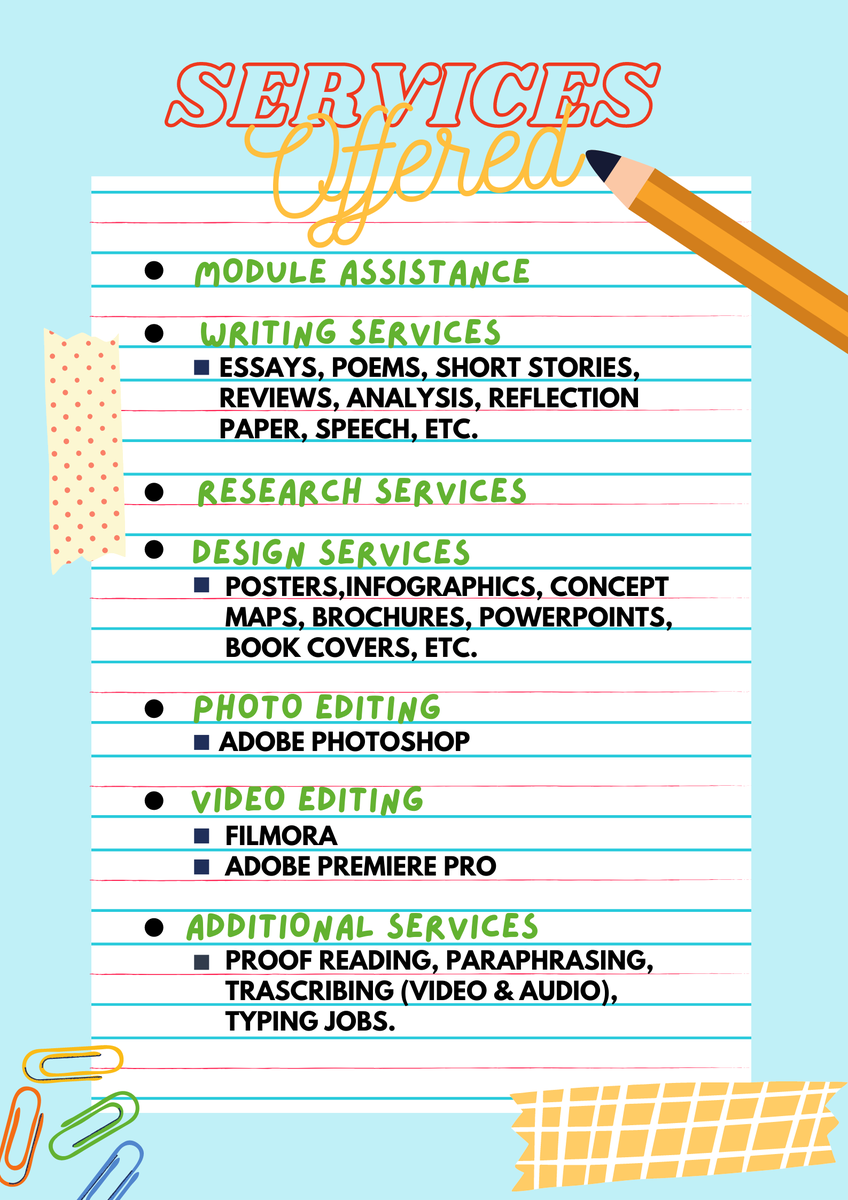 co_missions1's tweet photo. We are open for Academic Commissions! 

We're excited to HELP YOU OUT ON YOUR SCHOOL WORKS!

HELP US MAKE OUR ENDS MEET AND LET US HELP YOU OUT IN FINISHING YOUR MODULES, ASSIGNMENTS, AND OTHER TASKS. https://t.co/8KePiu0tNk