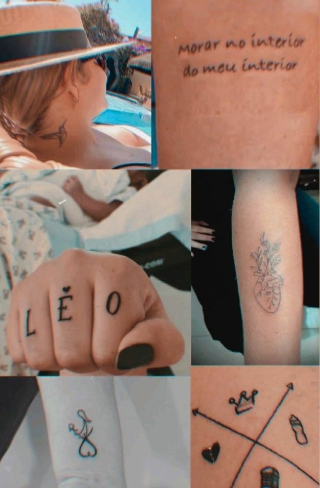 significado da tatuagem da marilia mendonça｜TikTok Search