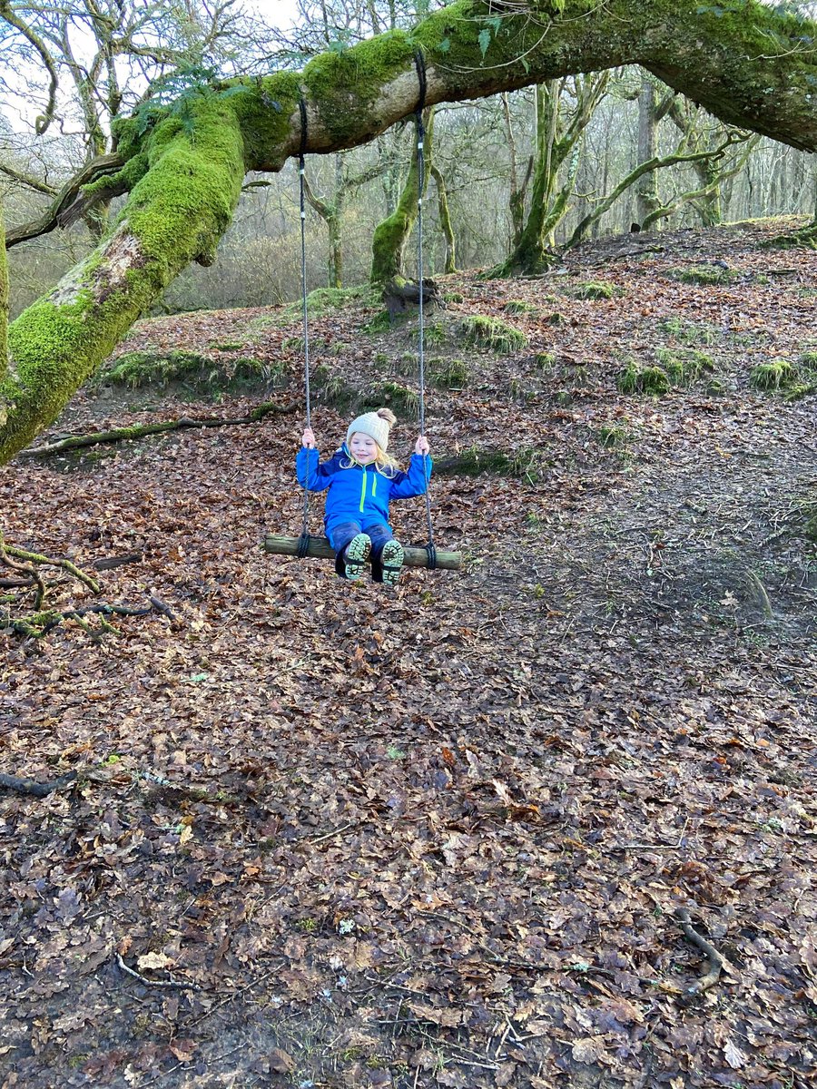 StrachurP's tweet photo. Outdoor learning in the forest for the Pre 5 Unit.  Great fun was had by all! #argyllandbute #strachur #abc_OCTF #abcey #abpace2b #outdoorlearning #fun https://t.co/eYI4Ca1QWy