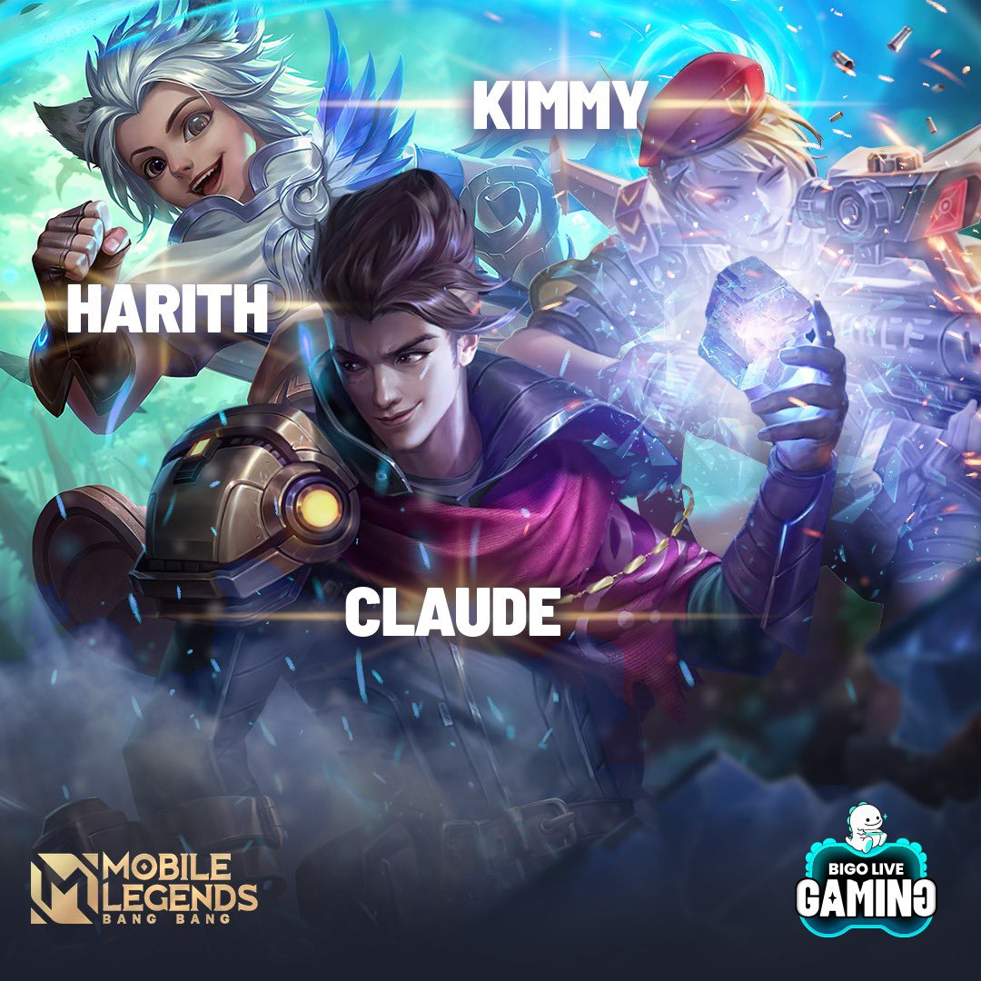 bigogamingtr's tweet photo. Mobile Legends Bang Bang’te en çok sevdiğin karakter hangisi? Tweetlerde buluşalım 👇

#bigolivegaming #bigolivegamingturkey #gaming https://t.co/xdtJpPmId8