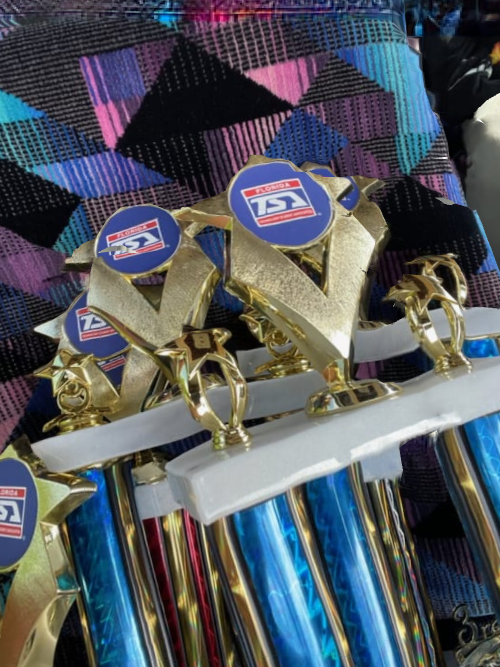 DunbarHighFL's tweet photo. Congrats to Dunbar Technology Student Association TSA Chapter; they brought home 7 trophies! #LoveLeeSchools #MicrosoftSchool On to Nationals! https://t.co/hQn7miWqid