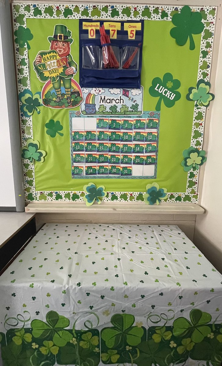JillianCurrie2's tweet photo. Wonderful helpers in my class @BAE325school today took down February calendar and put up March!with very little guidance. They did a fab job! #lifeskills #75daysleft #luckyteacher https://t.co/kON7tn8E4F