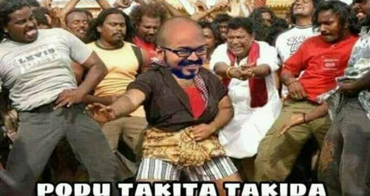 Thalavsguru's tweet photo. @PrimeVideoIN I lov vijay anna 😍😍❤ https://t.co/wsnZqFgIaK