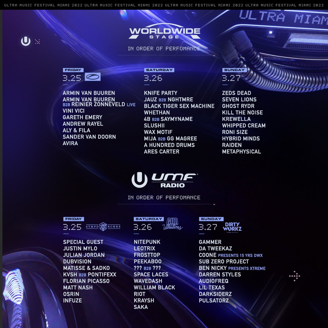 samseeslightss's tweet photo. We are 24 days away from @ultra !!!!

Follow the event page to stay up to date: https://t.co/CF4A5ocO5L

Grab your tickets before they’re gone: https://t.co/LnzvbWawAe

#ULTRA2022 https://t.co/LJqvRaYwiP