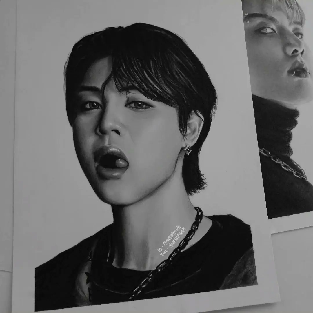 artwkook's tweet photo. Jiminiee💫💜 

#art #fanart #kpopfanart #jiminfanart #jimin #parkjimin 
#btsfanart https://t.co/ywGDoJFVfH