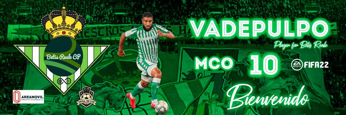 CadistasEA's tweet image. 🗞|BETIS REALE CP⚪🟢🇪🇸

📢 | Un honor presentar a @vadepulpo✒️📄

▪️©️apitan de este barco,pura magia en la medular,con vision de juego a la altura de pocos que lo culmina con su olfato goleador🪄👀🎯

Pieza clave en este proyecto💯

Bienvenido a tu casa💚🏟

#OrgulloAndaluz💚🇪🇸