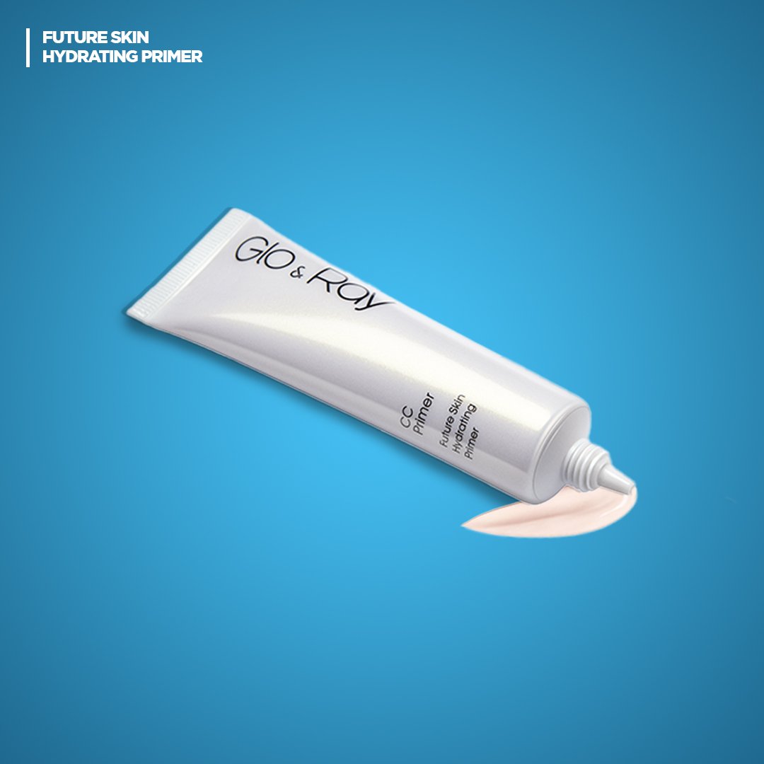 glorayuk's tweet photo. CC Future Skin Hydrating Primer is a must have essential for your makeup collection, improve and prep the texture of your skin before applying your favourite foundation and powder. 

Find this primer online now from £12.00 https://t.co/vlz15k7lcU