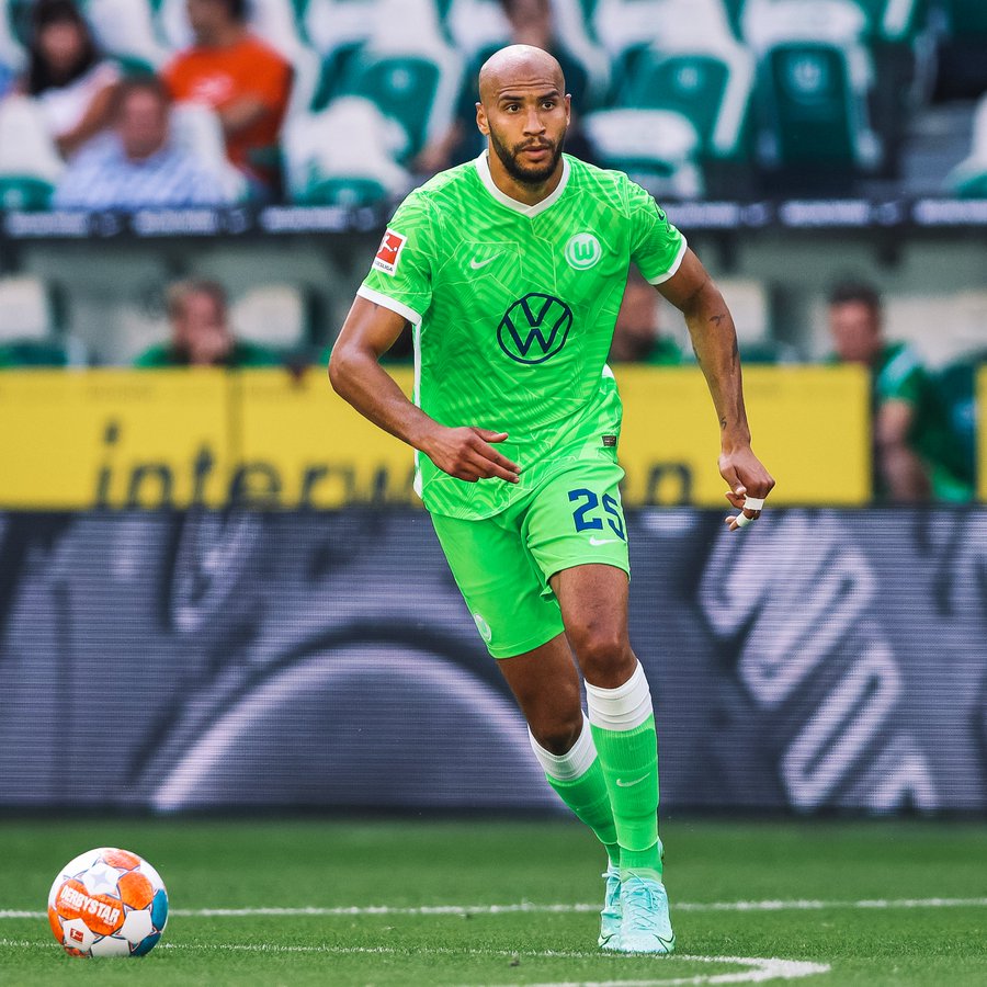 VfL Wolfsburg EN/US 🇬🇧 🇺🇸 on Twitter "Farewell After five years with