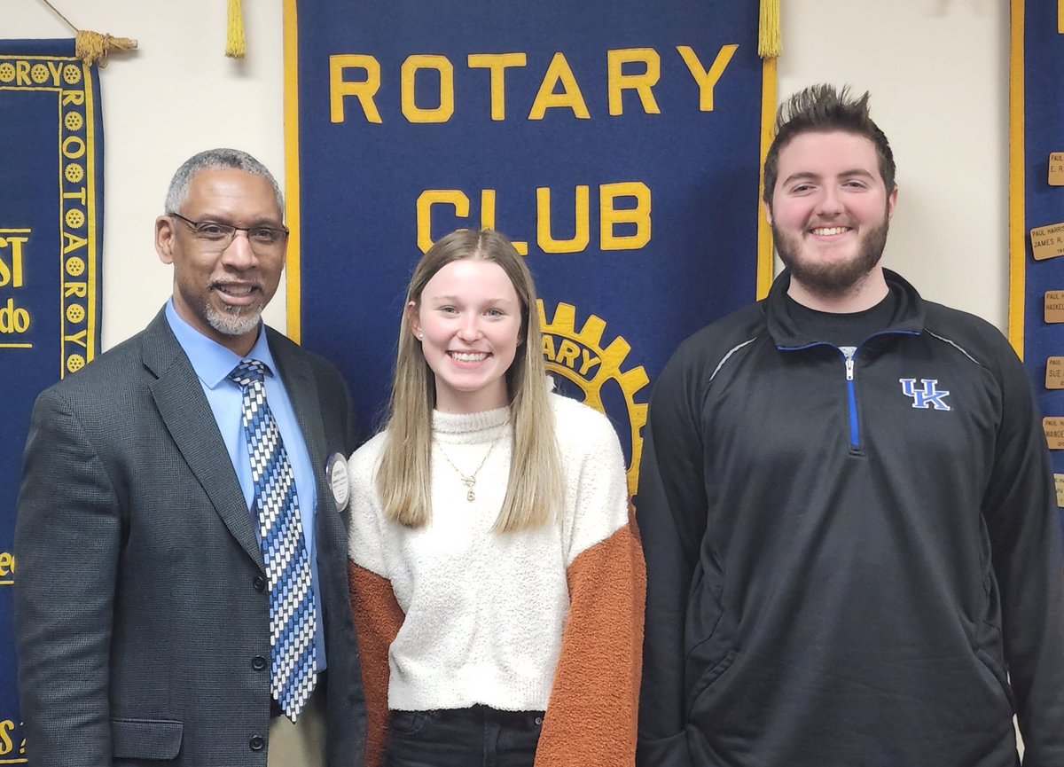 @CavernaHighSchool (@cavernahigh) on Twitter photo Congratulations to the Horse Cave Rotary students of the month! Seniors, Briley Hoskins & Zachary Miles! #colonelstrong <a href="/Caverna_ISD/">Caverna Independent</a> Congratulations to the Horse Cave Rotary students of the month! Seniors, Briley Hoskins & Zachary Miles! #colonelstrong <a href="/Caverna_ISD/">Caverna Independent</a>