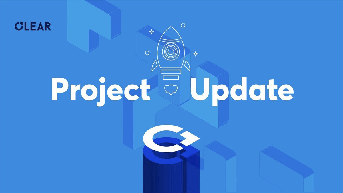 clear_dao's tweet photo. 📢📢📢
ClearDAO teams up with GSR @GSR_io  to build a full package of an enhanced trading and risk management system of derivative contracts for #DeFi 3.0.

#derivative #futures https://t.co/6GtBlASu69
