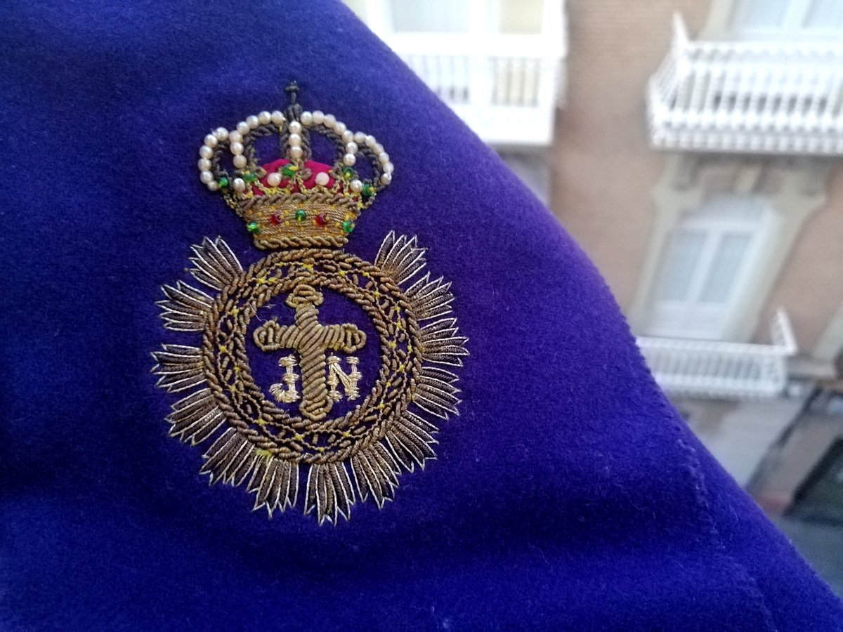 📢 CABILDO GENERAL DE MIÉRCOLES DE CENIZA 📢

Se convoca a todos los Marrajos al Cabildo General de Miércoles de Ceniza.

📆 Miércoles, 2 de marzo
⏱ 19:30h
📌 Local social de la Cofradía Marraja (C/Jara)
⚠️¡OBLIGATORIA asistencia de todos los Marrajos con su bufanda morada!⚠️