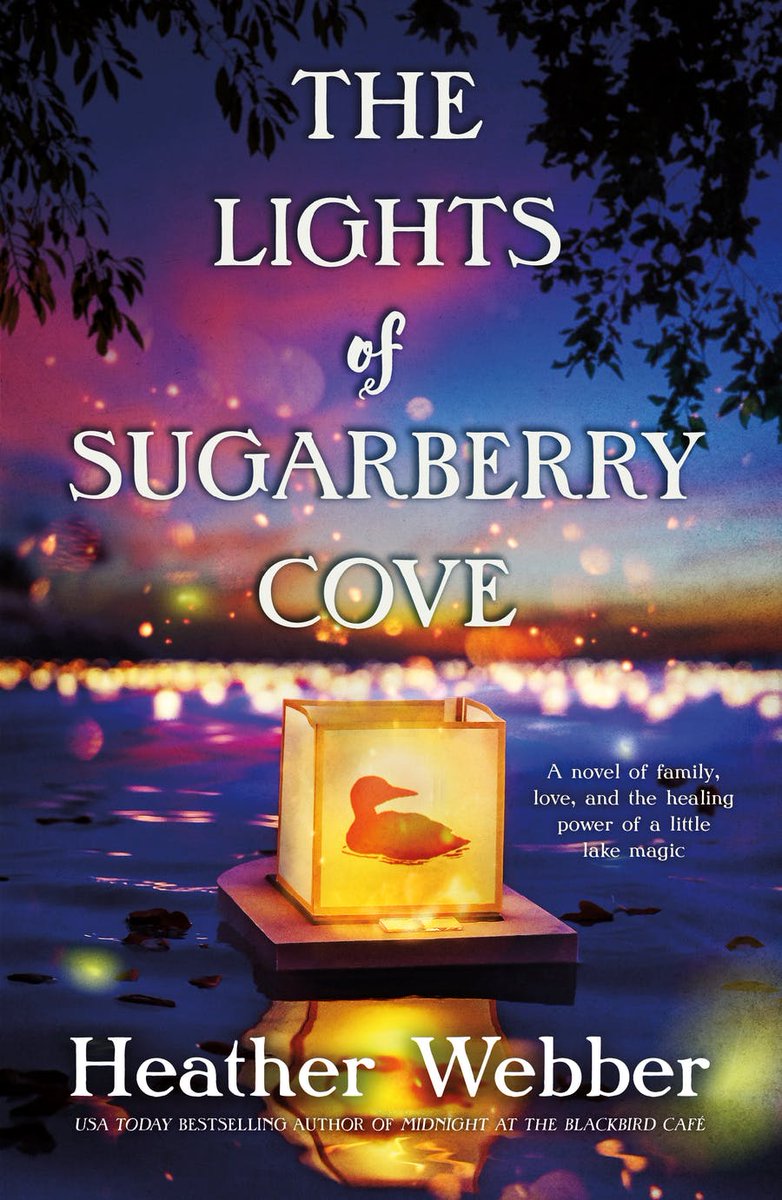 Happy #BookBirthday to the paperback of #TheLightsOfSugarberryCove by @BooksbyHeather! ✨🎂 Grab your copy here: us.macmillan.com/books/97812507…