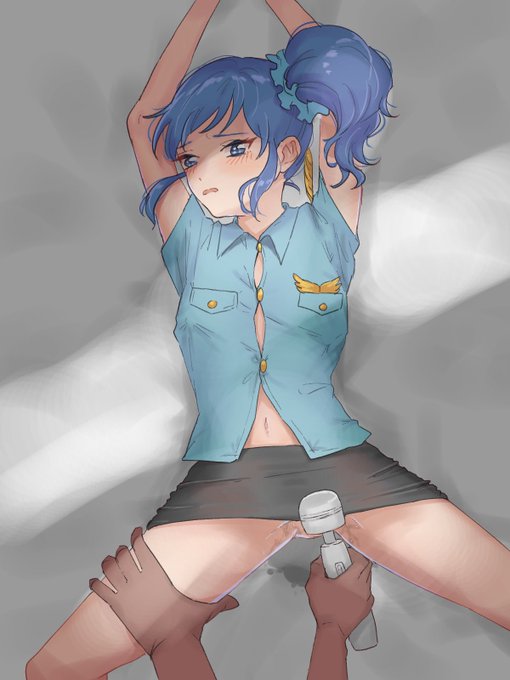 イ(かせてもらえない)警○総監kryaoi 