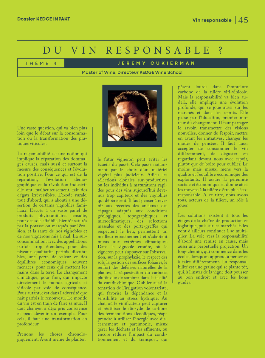 KEDGE Wine School tweet media