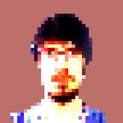 WebcamPunks's tweet image. #新しいプロフィール画像
