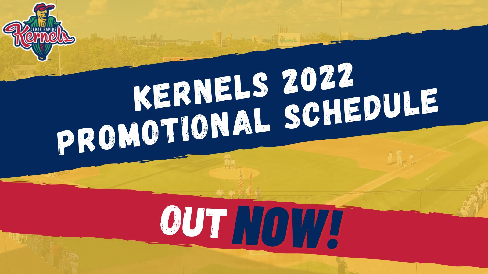 Cedar Rapids Kernels Schedule 2022 Cedar Rapids Kernels (@Crkernels) / Twitter