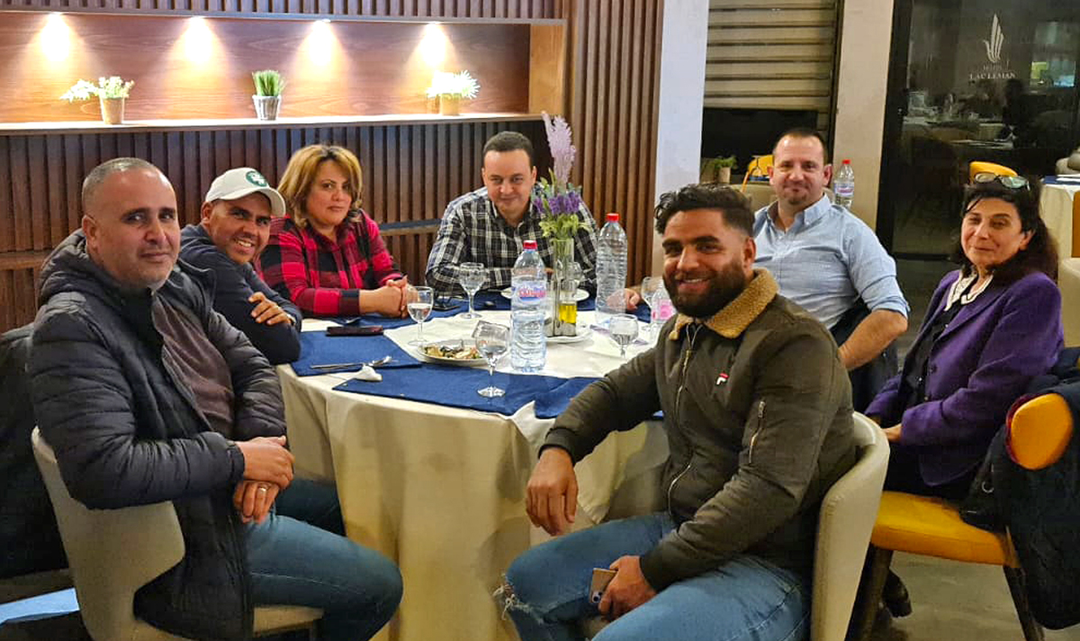 StollerEurope's tweet image. El equipo comercial de Stoller Europe visitó a nuestro cliente en Túnez, NUTRIPLANT, con quien compartió una jornada de formación técnica. 

#ThisIsStoller #ThisIsKnowledge #ThisIsCustomer
#EmpoweringPlantsEmpoweringPeople