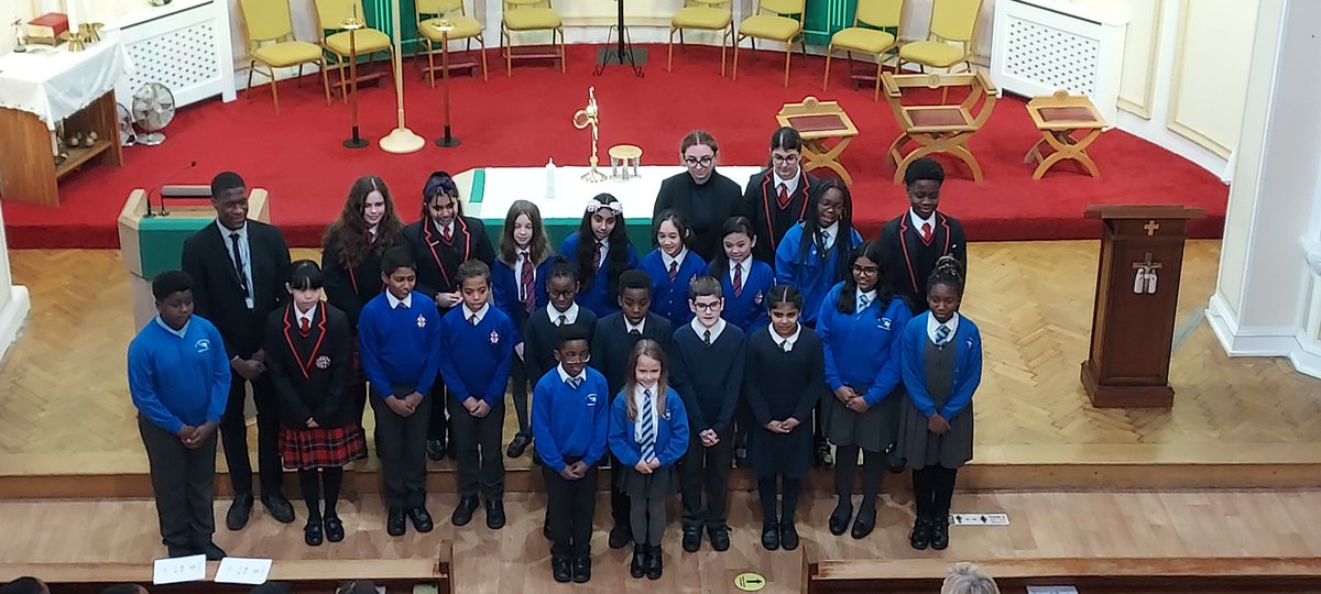 Holy Family Walthamstow tweet media