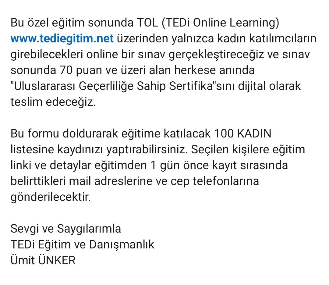 umitunker's tweet photo. Kayıt: https://t.co/mmzT5aqMJj https://t.co/OFPkdtWrjB